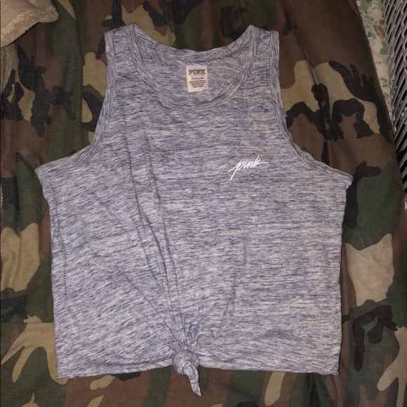 PINK Victoria's Secret Tops - Pink shirt